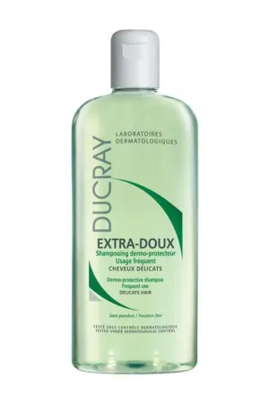 Ducray Extra Doux jemný šampón pre časté používanie 300ml
