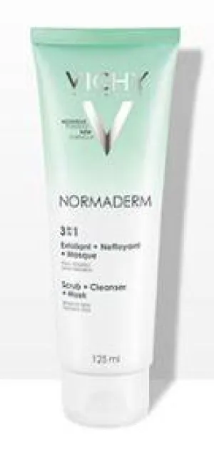 Vichy Normaderm Tri-Activ 3v1 125ml