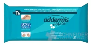 Addermis biActiv Th Vlhčené utierky