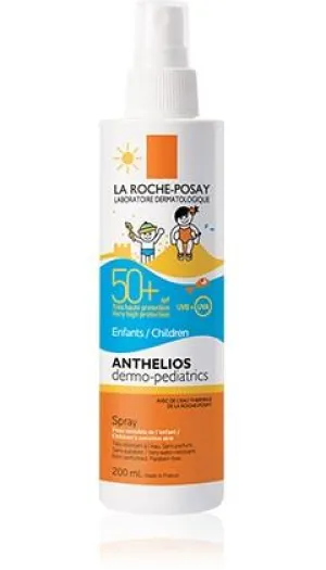 La Roche-Posay Anthelios Sprej pre deti SPF 50+ 200ml