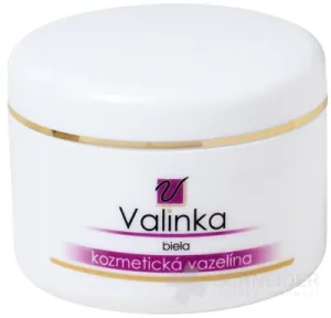 Valinka biela kozmetická vazelína