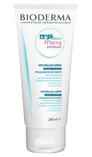 Bioderma ABCDerm Mama spevňujúci krém 200ml