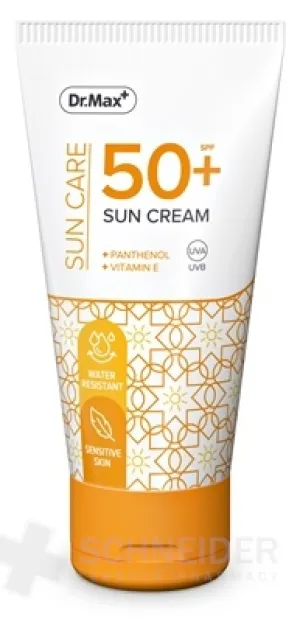 Dr.Max SUN CARE SPF50+ CREAM