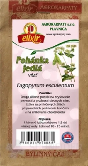 AGROKARPATY POHÁNKA JEDLÁ vňať