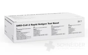 Roche SARS-CoV-2 Rapid Antigen Test Nasal