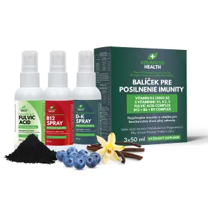 Advanced Health Balíček pre posilnenie imunity