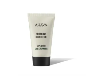 AHAVA Superfood telové mlieko Kurkuma & Toskánsky kel ml: 40