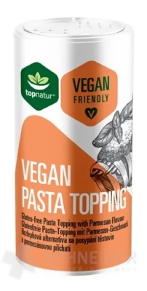 topnatur VEGAN PASTA TOPPING