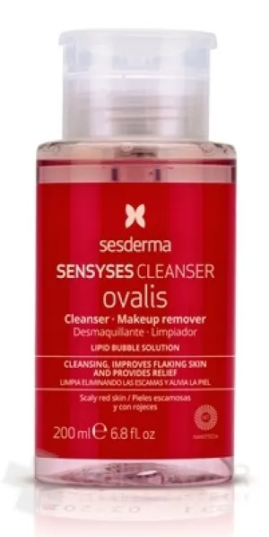 sesderma SENSYSES CLEANSER OVALIS