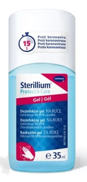 HARTMANN Sterillium Protect & Care