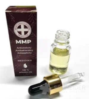 MMP olej Medovka