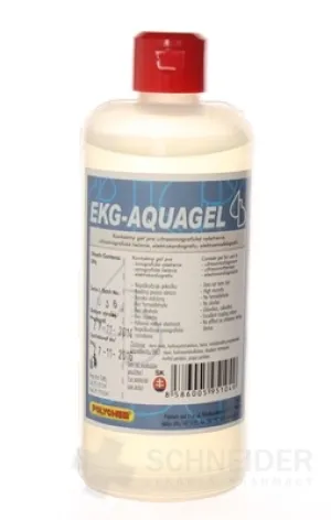 EKG-AQUAGEL - diagnostický gél