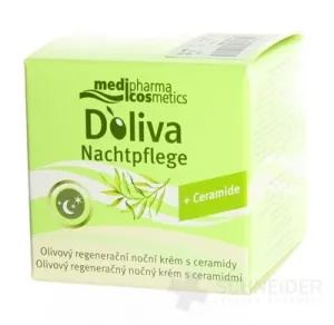 DOLIVA NOČNÝ KRÉM S CERAMIDMI