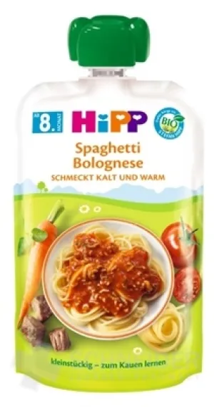 HiPP BIO Bolonské špagety