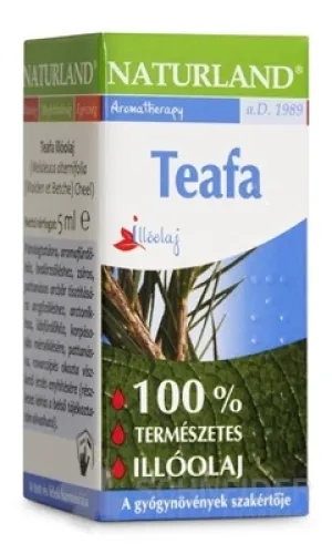 NATURLAND 100% ÉTERICKÝ OLEJ TEA-TREE