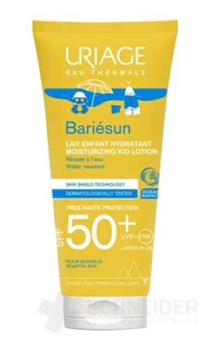 URIAGE Bariesun MOSTURIZING KID LOTION SPF50+