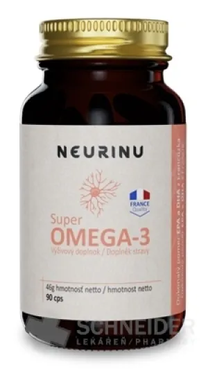 NEURINU Super OMEGA-3