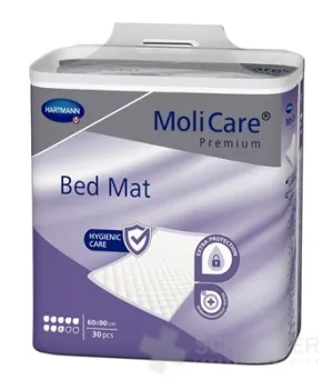 MoliCare Premium Bed Mat 8 kvapiek 60x90 cm