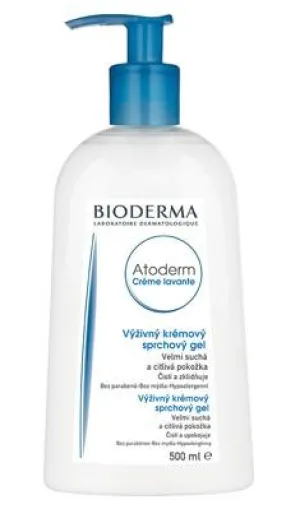 Bioderma Atoderm Sprchový krém 500ml