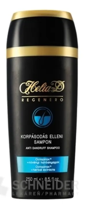 Helia-D REGENERO ŠAMPÓN PROTI LUPINÁM