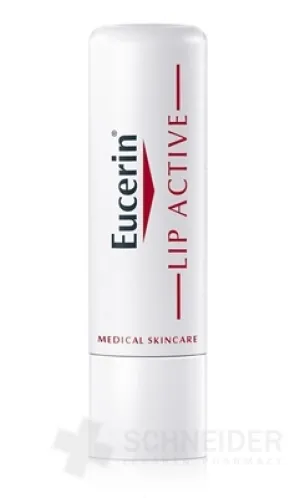 Eucerin LIP AKTIV tyčinka na pery