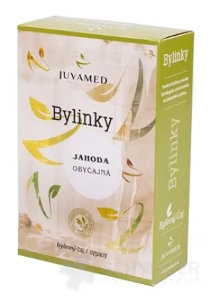 JUVAMED JAHODA OBYČAJNÁ