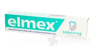 ELMEX ZUBNÁ PASTA SENSITIVE (ZELENÁ)