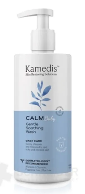 Kamedis CALM Baby - Gentle Soothing Wash