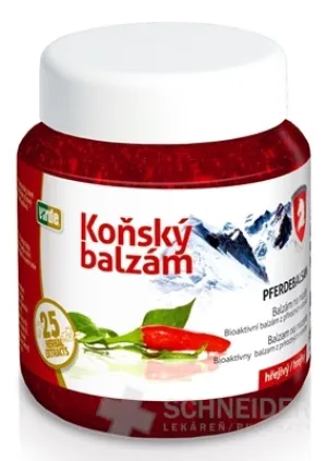 VIRDE KONSKÝ BALZAM HREJIVÝ