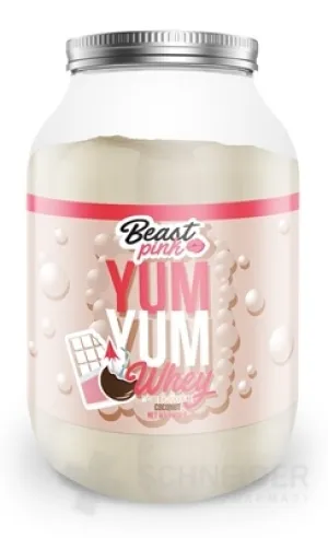 BeastPink Yum Yum Whey PROTEIN