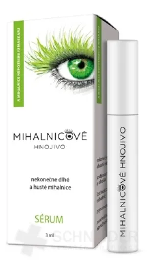 Mihalnicové hnojivo SÉRUM
