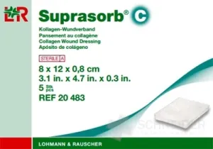 SUPRASORB C KRYTIE NA RANY