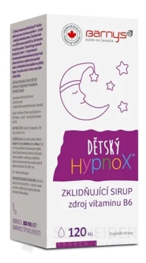 BARNY'S Detský HypnoX