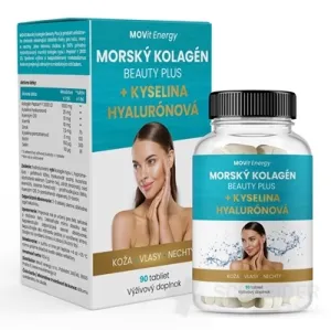 MOVit Morský Kolagén Beauty Plus