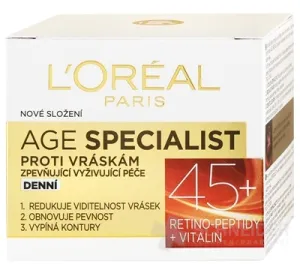 L´OREAL AGE SPECIALIST 45+ DENNÝ