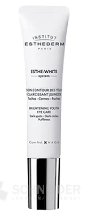 ESTHEDERM WHITE BRIGHTENING EYE CARE