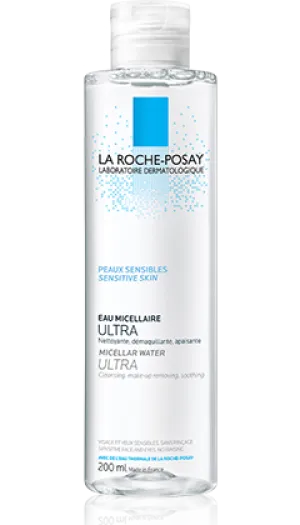 La Roche-Posay Micelárna voda Ultra Sensitive 200ml