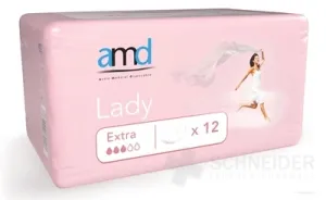 amd Lady Extra