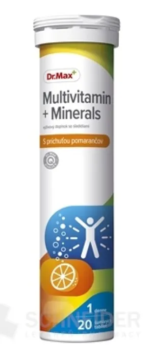 Dr.Max Multivitamin + Minerals