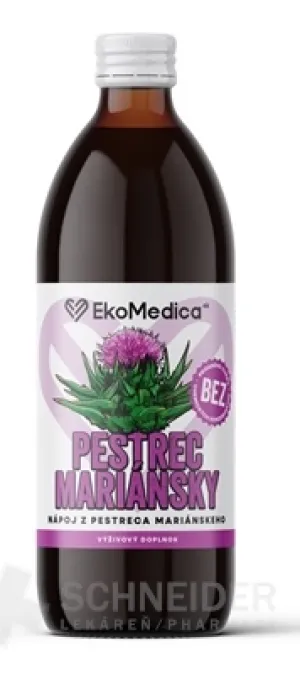 EkoMedica SK PESTREC MARIÁNSKY