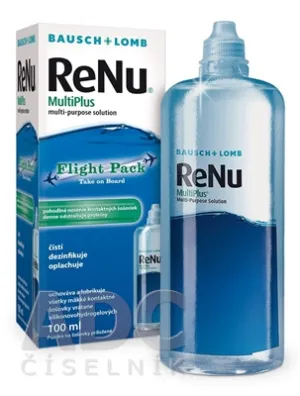 ReNu MultiPlus Flight pack