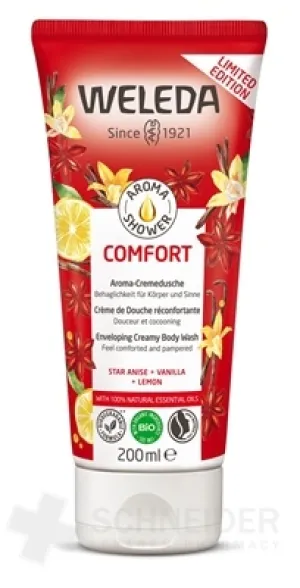 WELEDA Aroma shower COMFORT