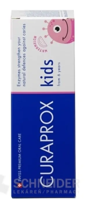 CURAPROX Kids 6+