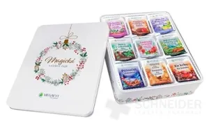 MEGAFYT MAGICKÁ kolekcia čajov