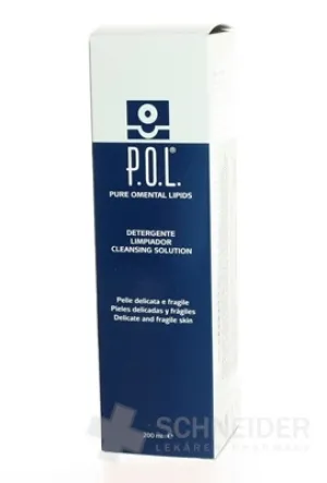 P.O.L.CLEANSER ANTIDEKUBIT