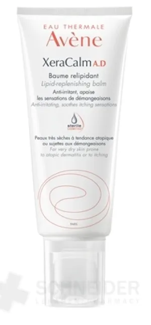 AVENE XeraCalm A.D Relipidačný balzam