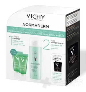 VICHY NORMADERM DAY PACK 2016