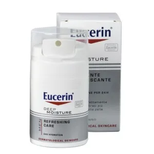 Eucerin Men hĺbkovo hydratačný krém 50ml