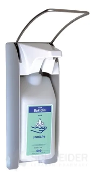 BODE Eurospender 1 plus dávkovač pre 500 ml