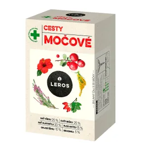 LEROS MOČOVÉ CESTY 20x1,5g